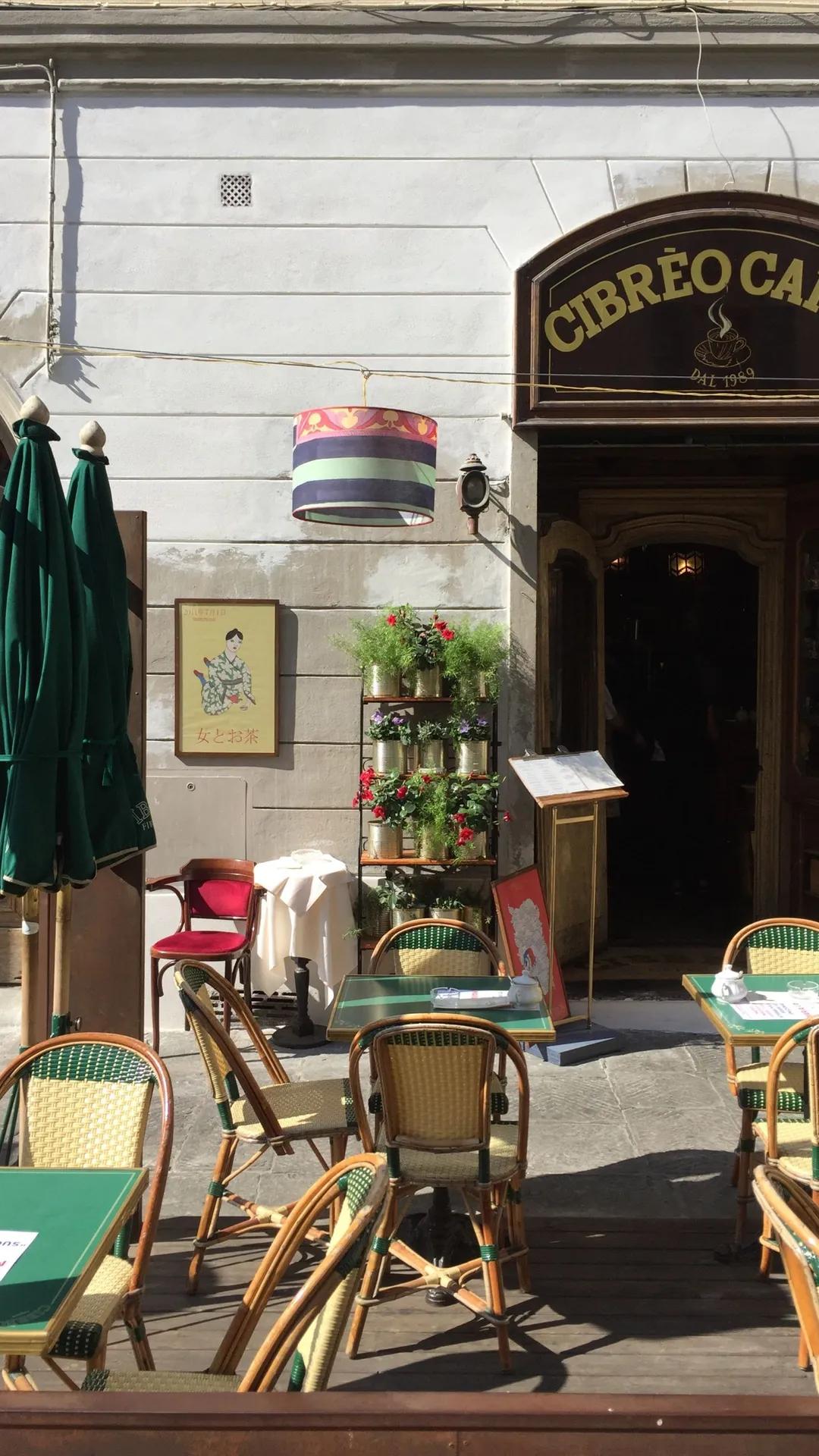 image of Cibrèo Caffè