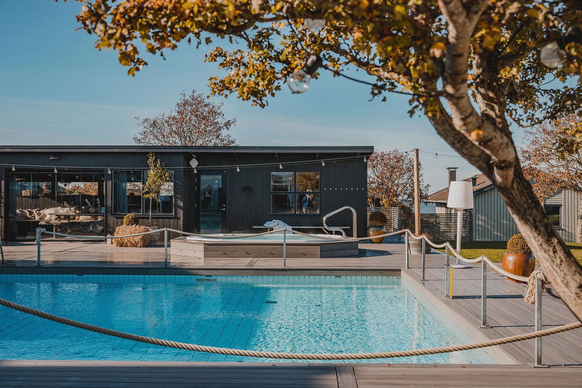 Recommendation for spot Torekov Hotell