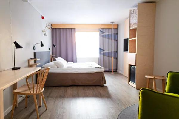 Recommendation for spot Camp Ripan