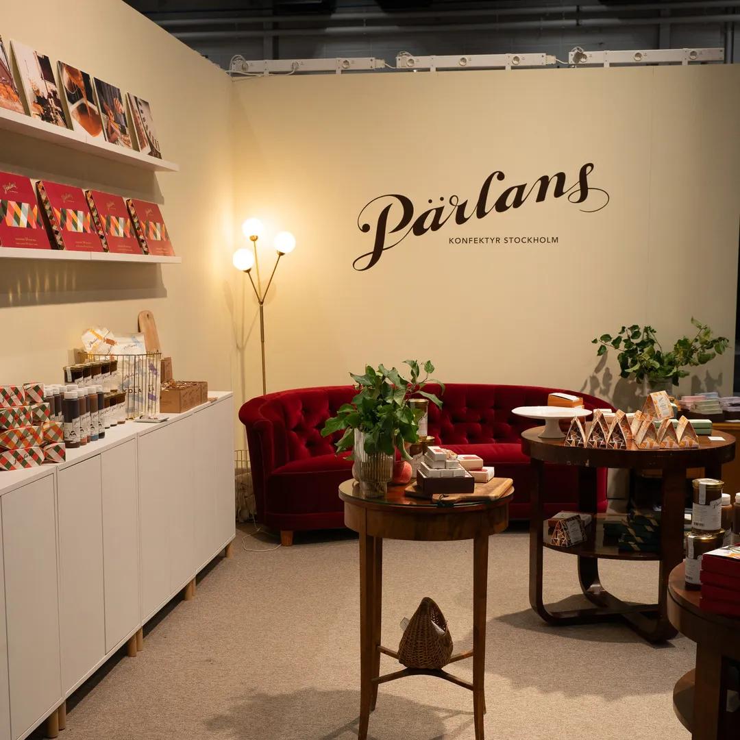 image of Pärlans Konfektyr