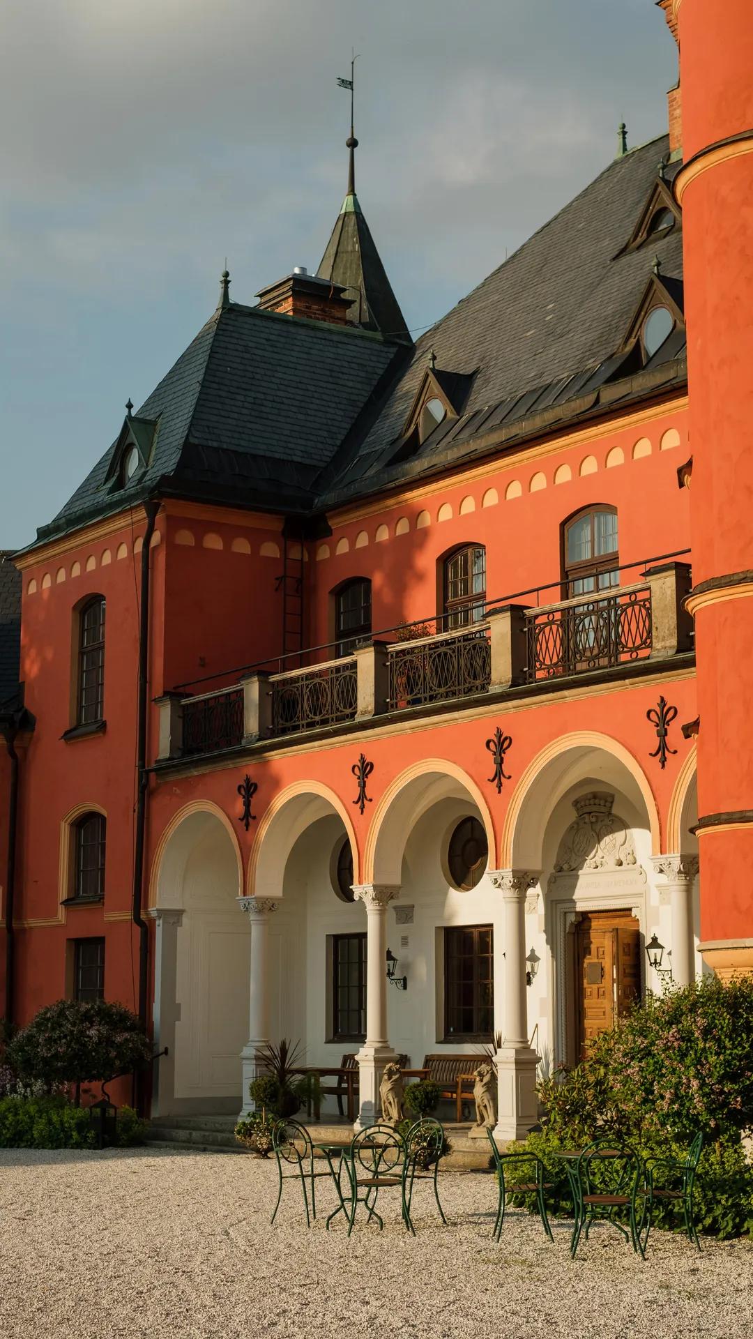 Recommendation for spot Lejondals Slott
