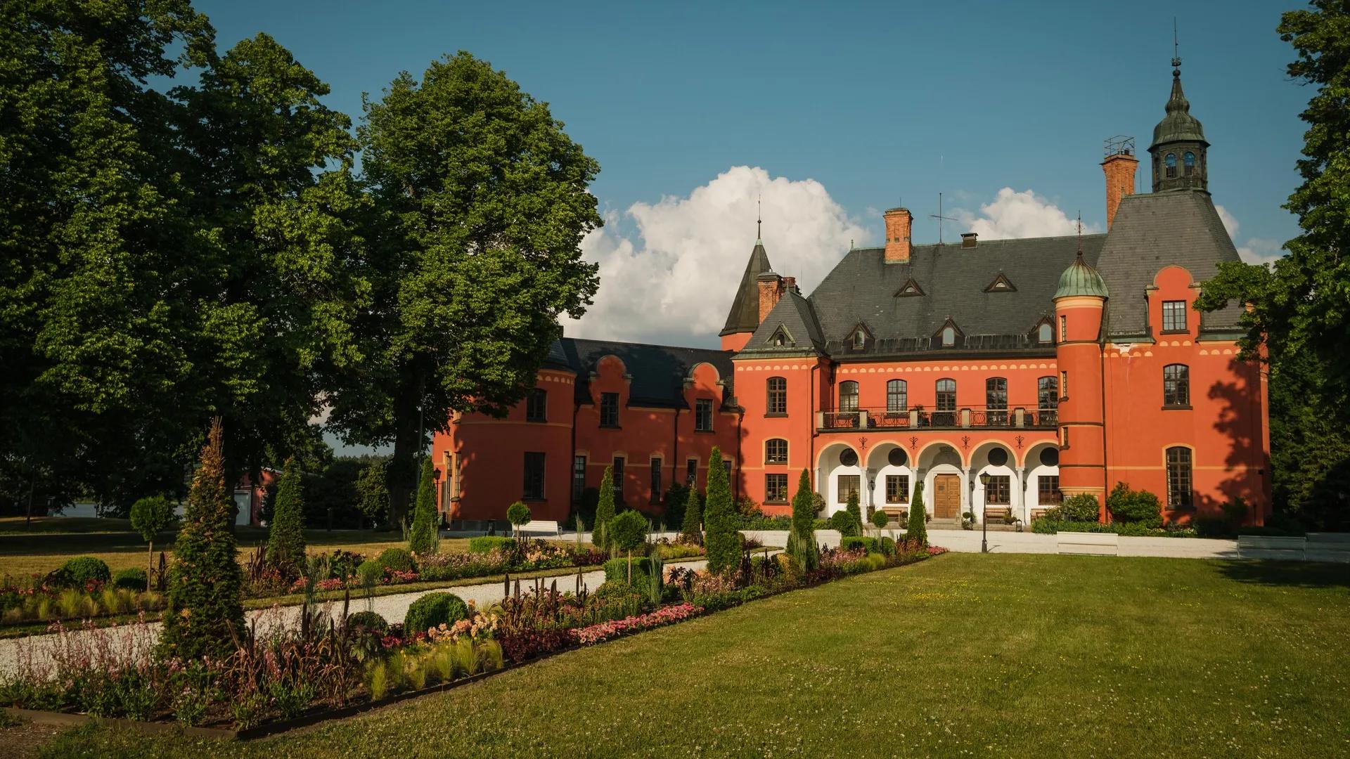 image of Lejondals Slott