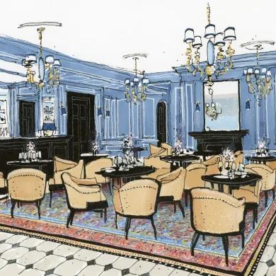 image of The Twenty Two Restaurant & Bar Mayfair
