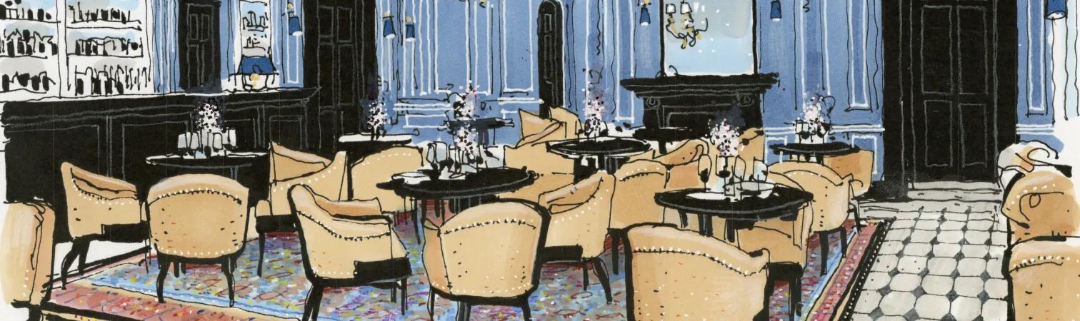 image of The Twenty Two Restaurant & Bar Mayfair