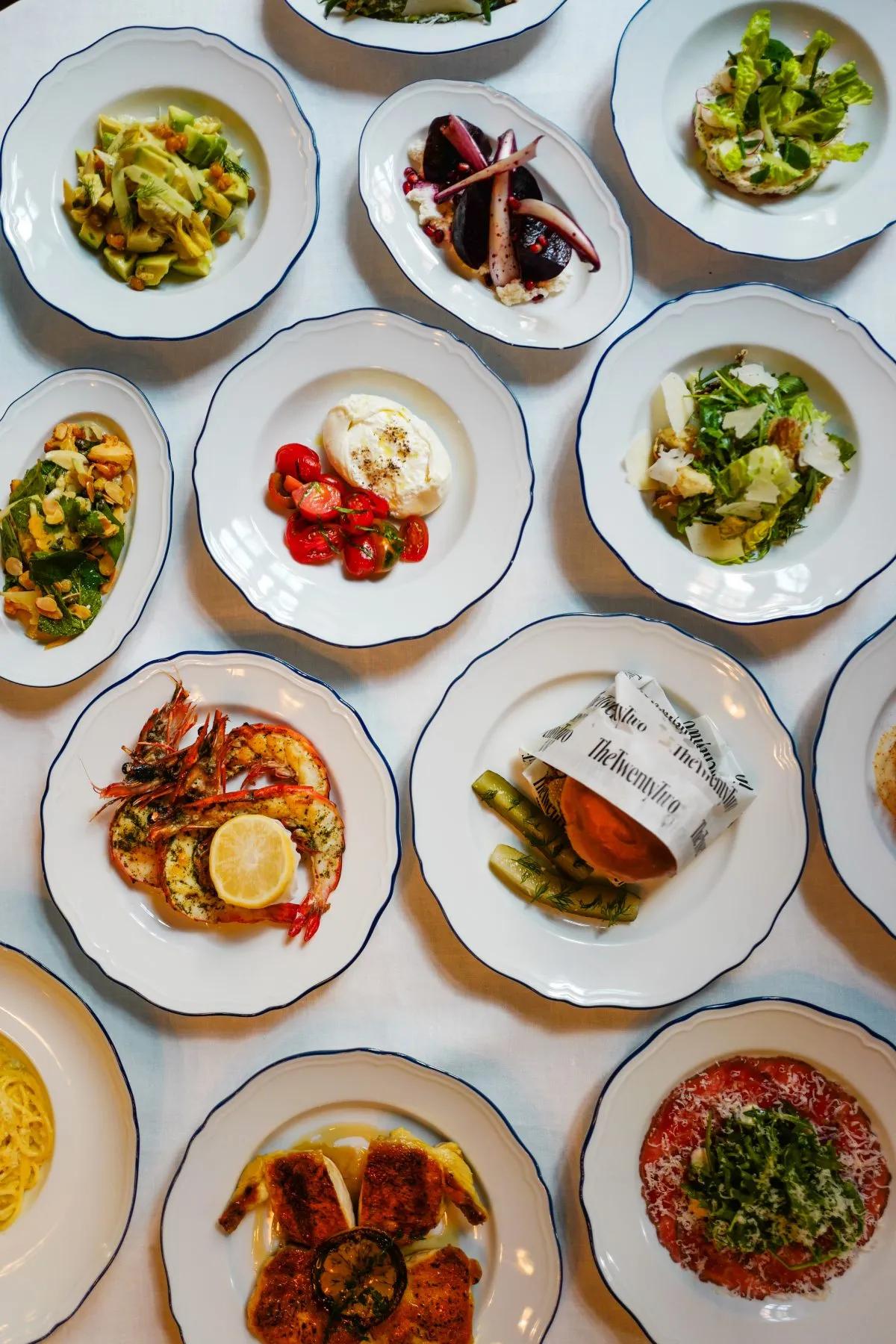 image of The Twenty Two Restaurant & Bar Mayfair
