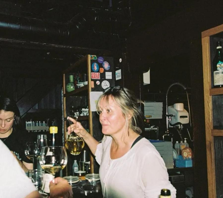 Nektar Vinbar