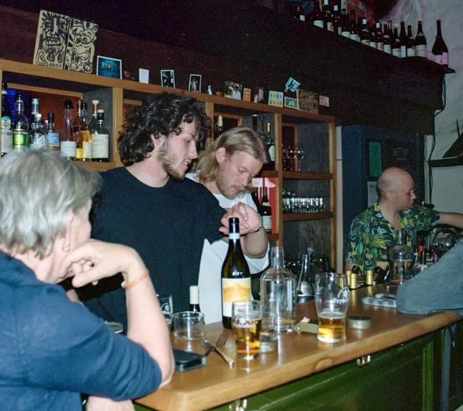 image of Nektar Vinbar