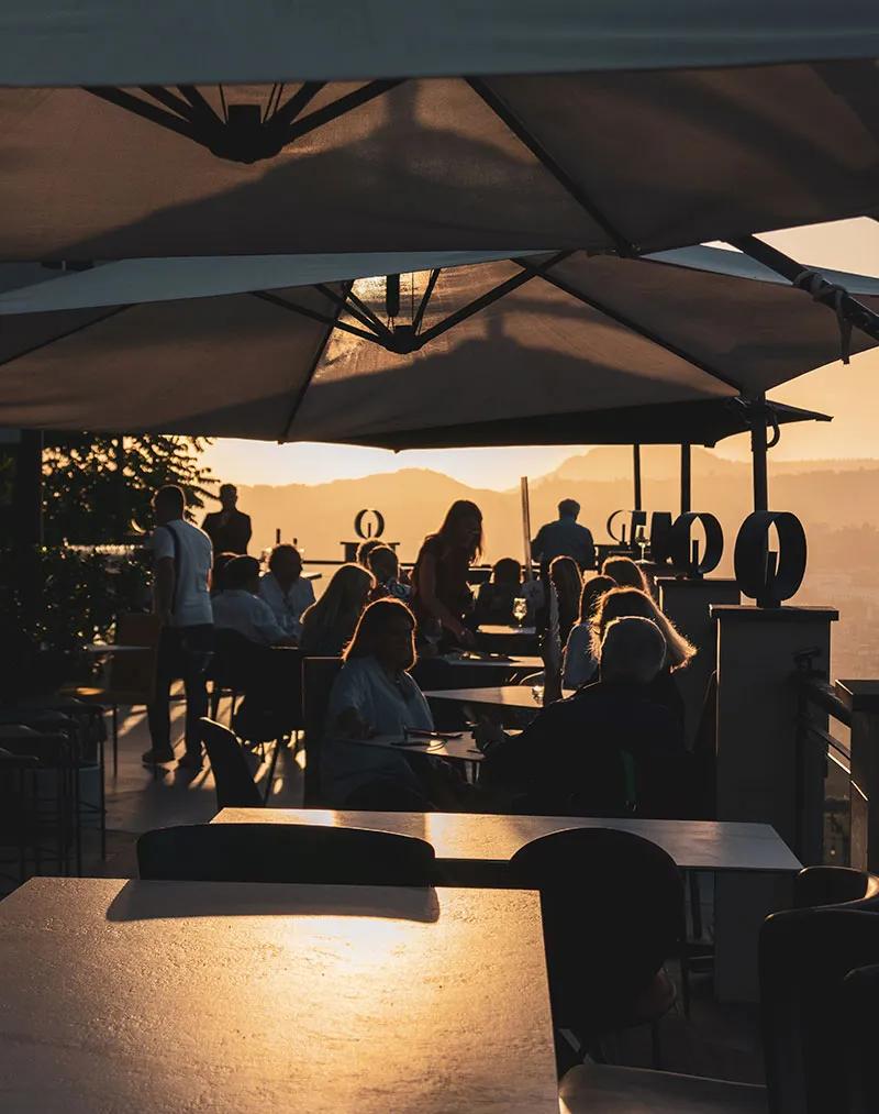 image of Riserva - RoofTop
