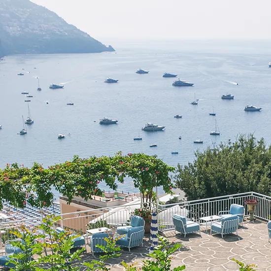 image of Il Tridente Positano