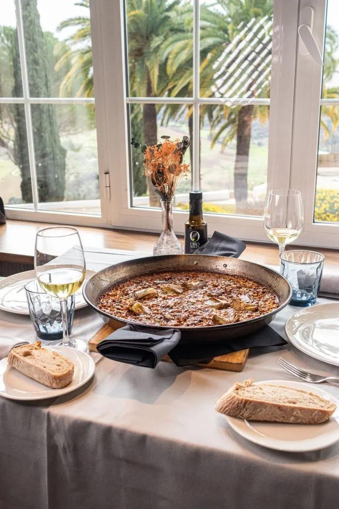 image of Restaurante Azahar