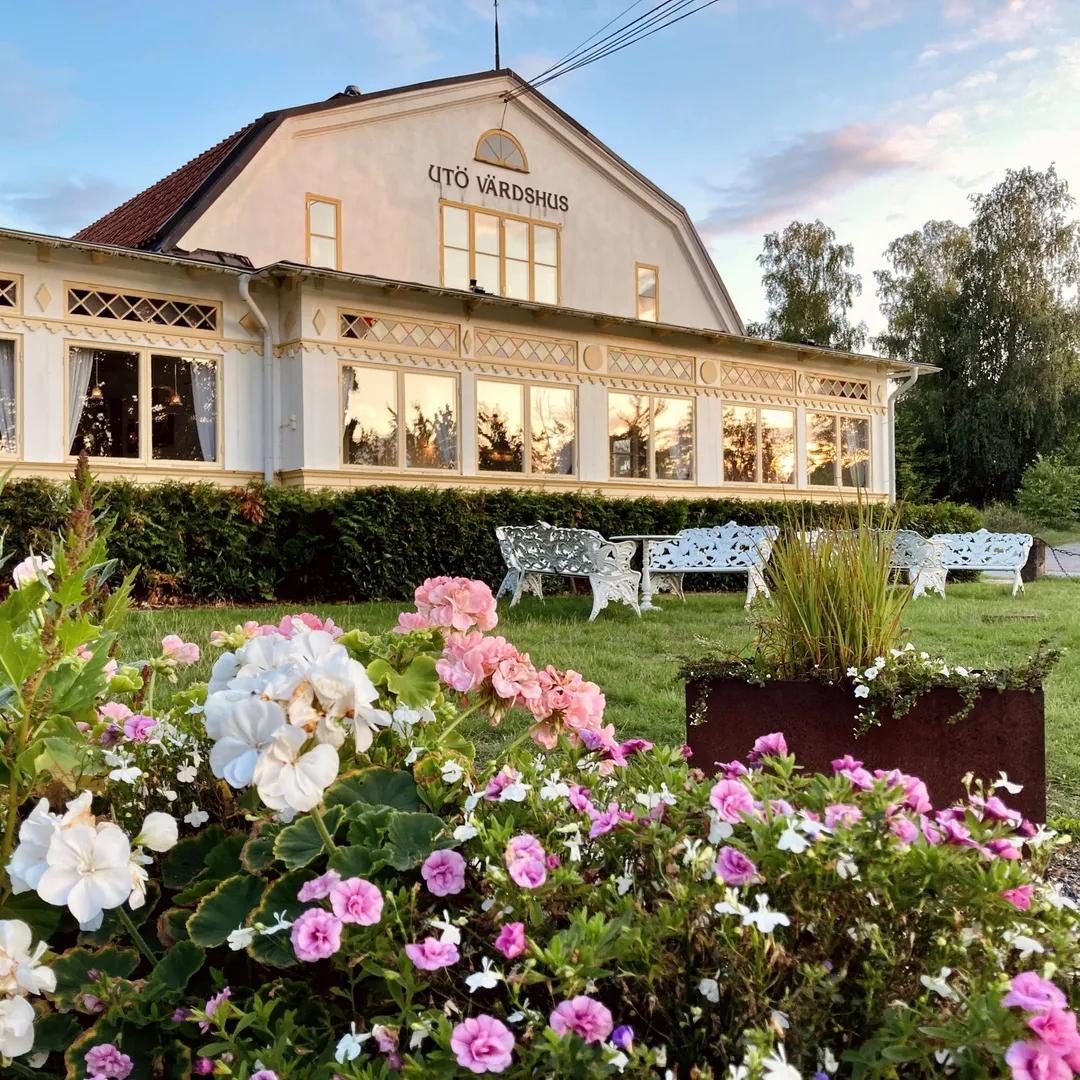 Recommendation for spot Utö Värdshus Hotell & Konferens