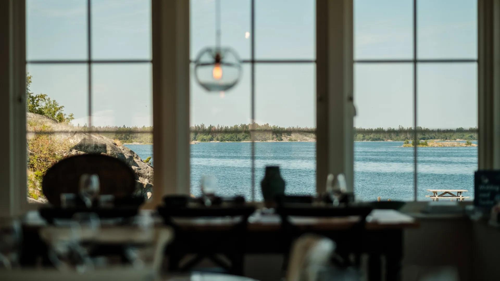 Recommendation for spot Fejans sjökrog