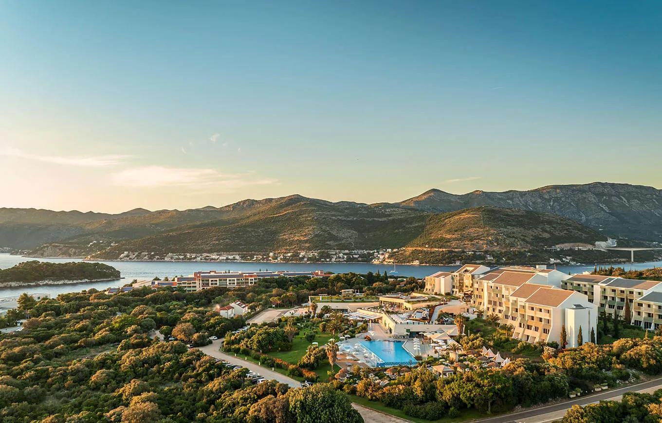 image of Valamar Lacroma Hotel