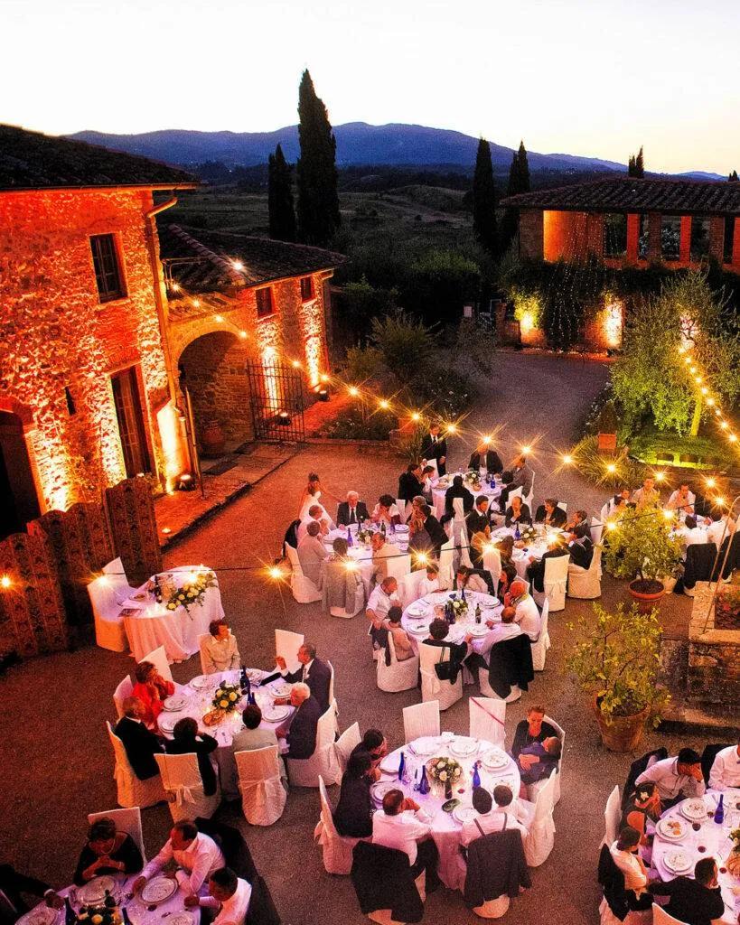 image of Villa Barberino