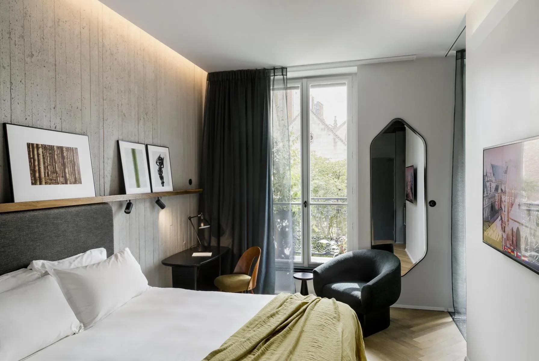 Recommendation for spot Hôtel National Des Arts et Métiers