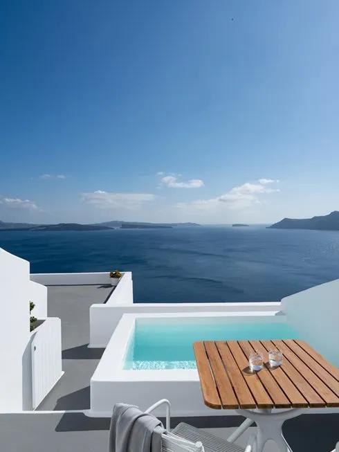 image of Katikies Santorini