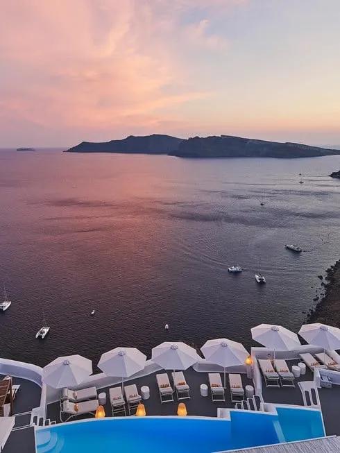 image of Katikies Santorini