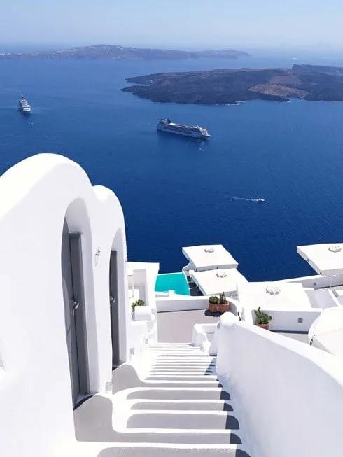 image of Katikies Santorini