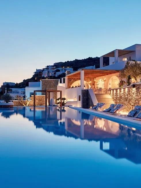 image of Katikies Santorini