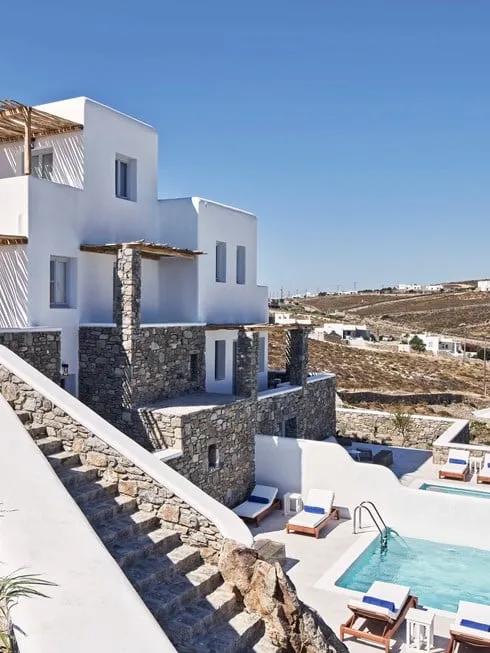 image of Katikies Santorini