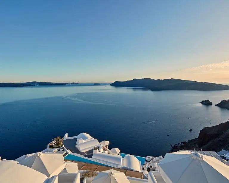 image of Katikies Santorini