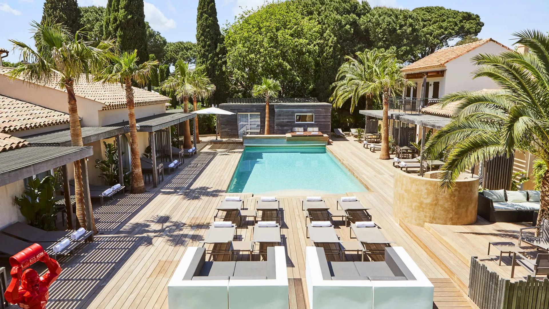 image of Villa Cosy, hotel & spa
