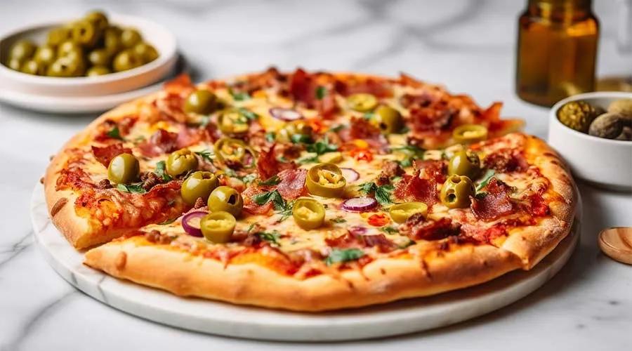 image of Mossens Pizzeria
