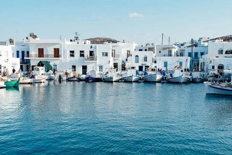 image of Caldera Yachting Santorini