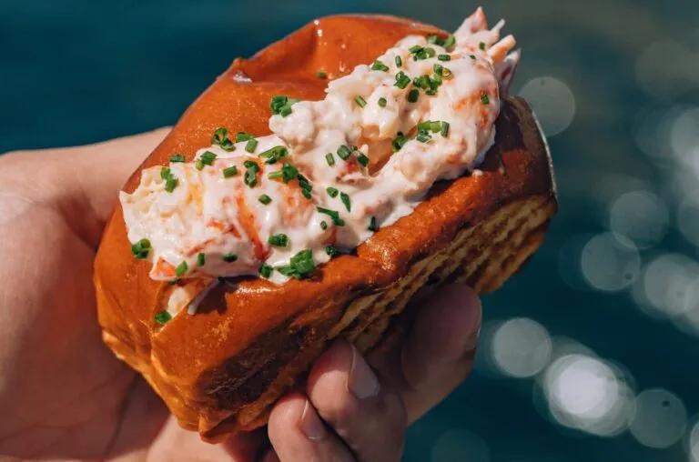 Fiskerestaurant Hooked Broens Gadekøkken