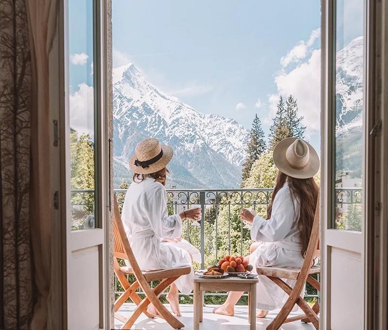 image of Hôtel Mont-Blanc
