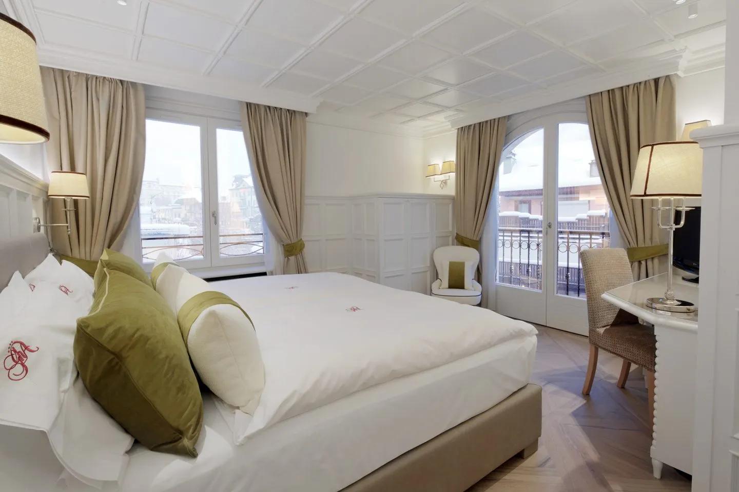 Grand Hôtel des Alpes