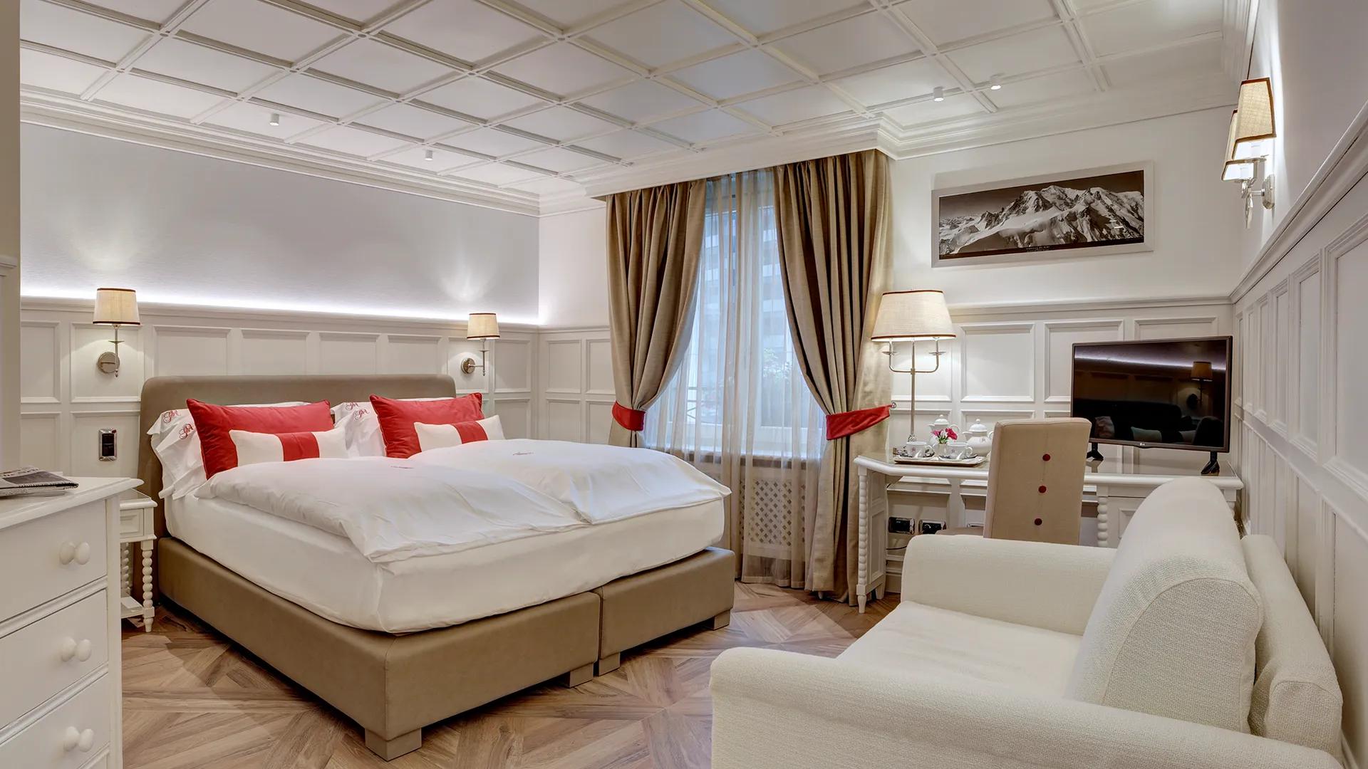 image of Grand Hôtel des Alpes