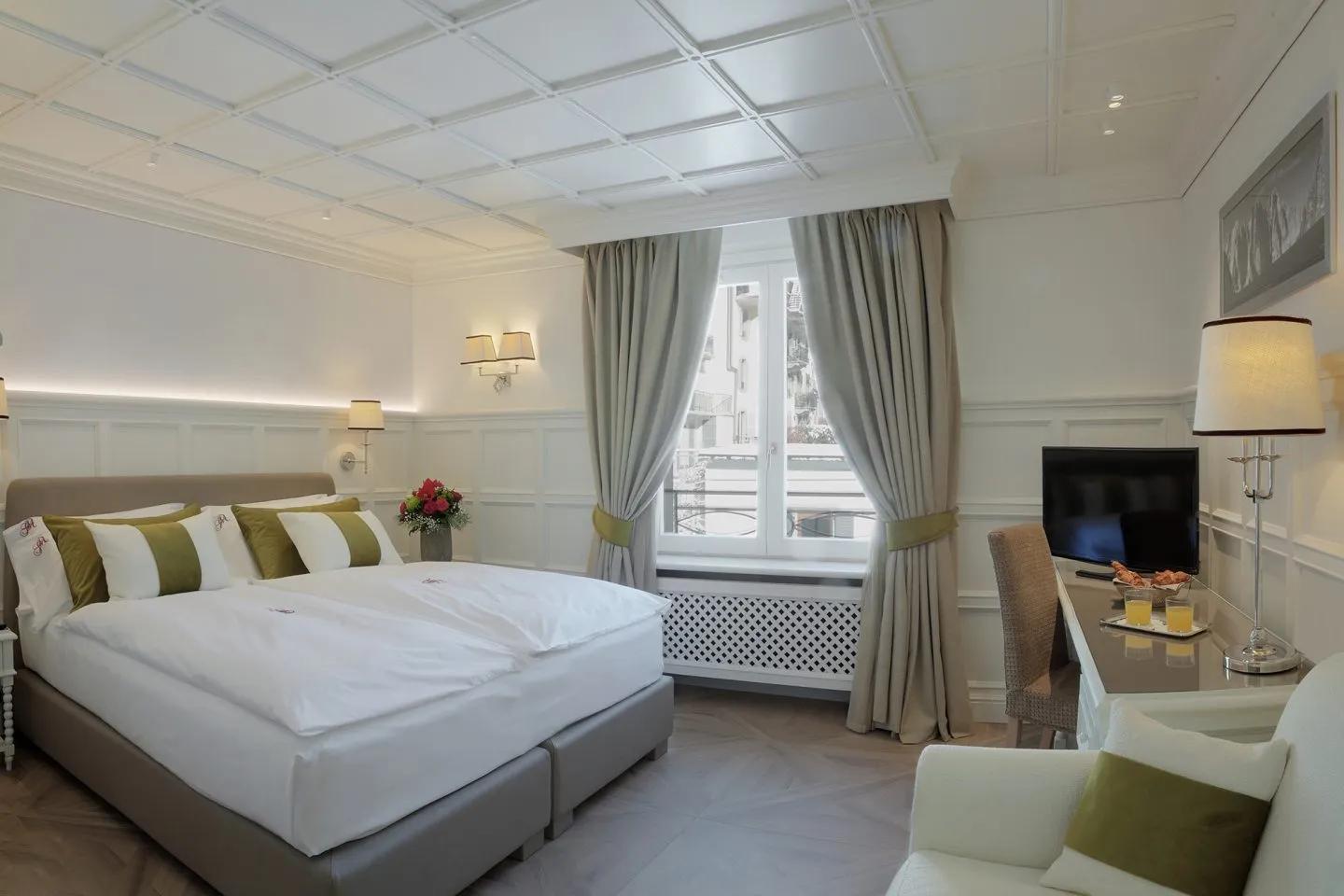 image of Grand Hôtel des Alpes