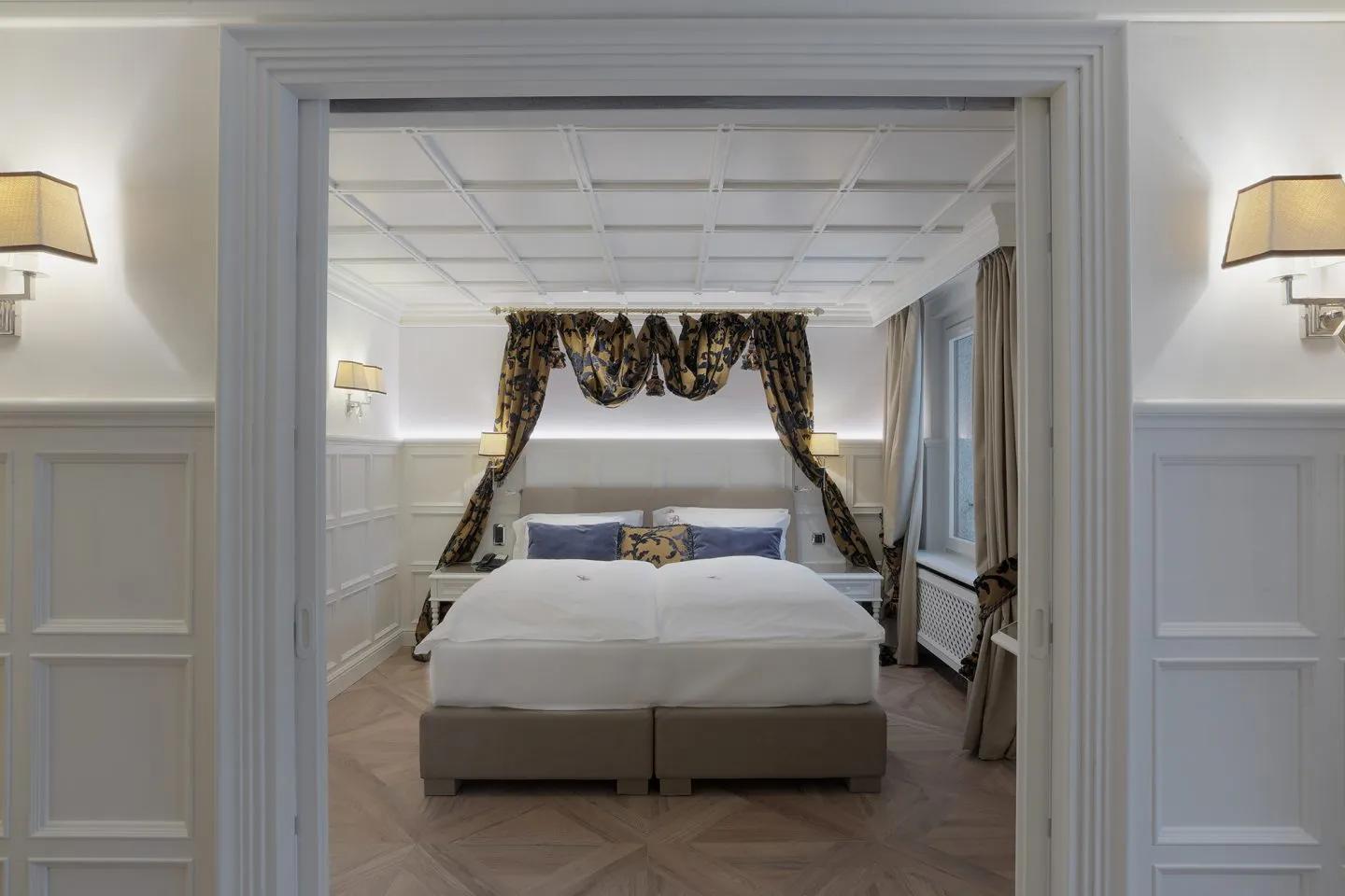 image of Grand Hôtel des Alpes