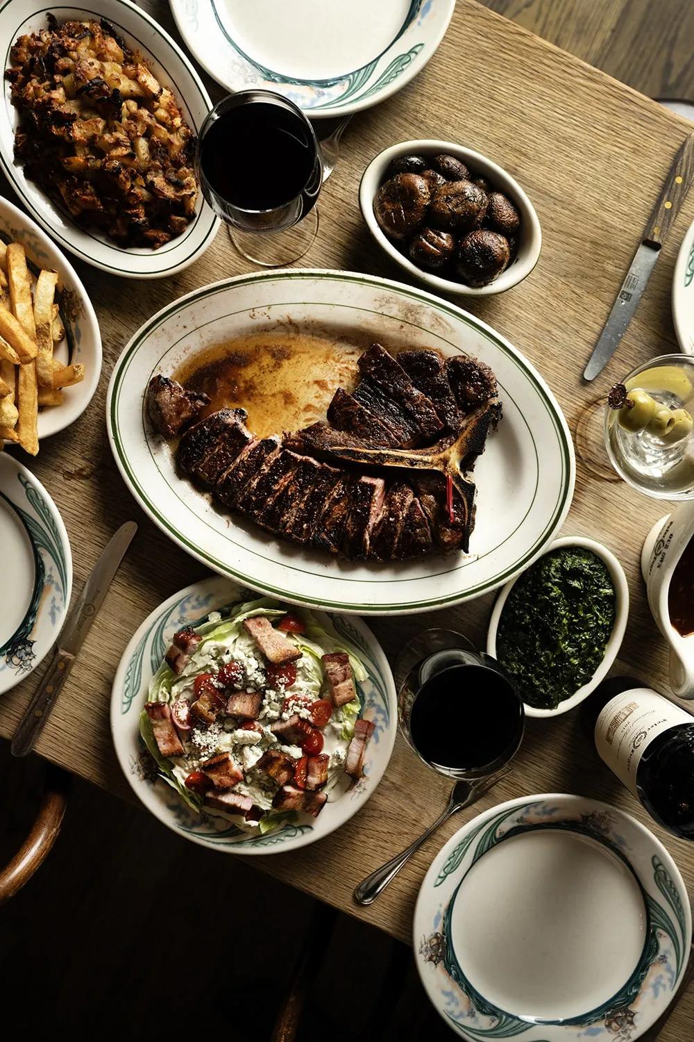 image of Peter Luger Steak House