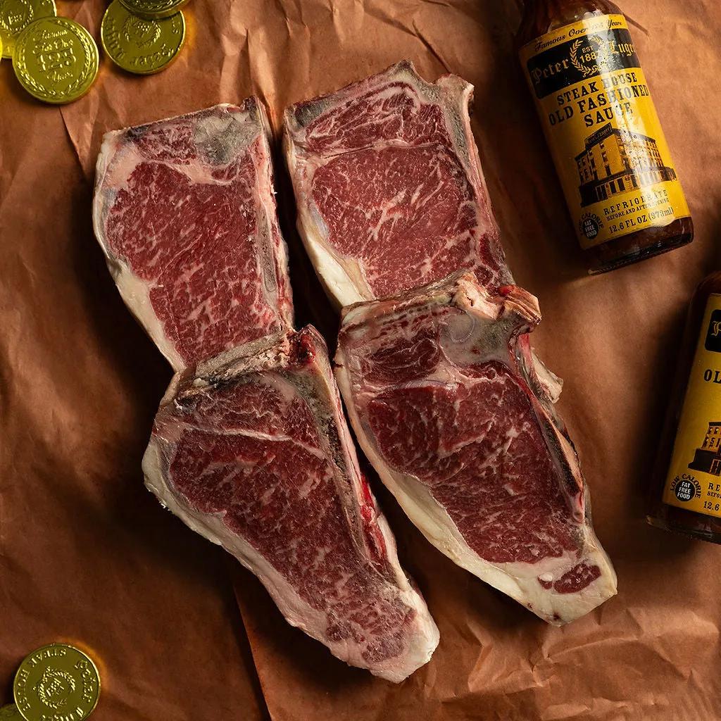 image of Peter Luger Steak House