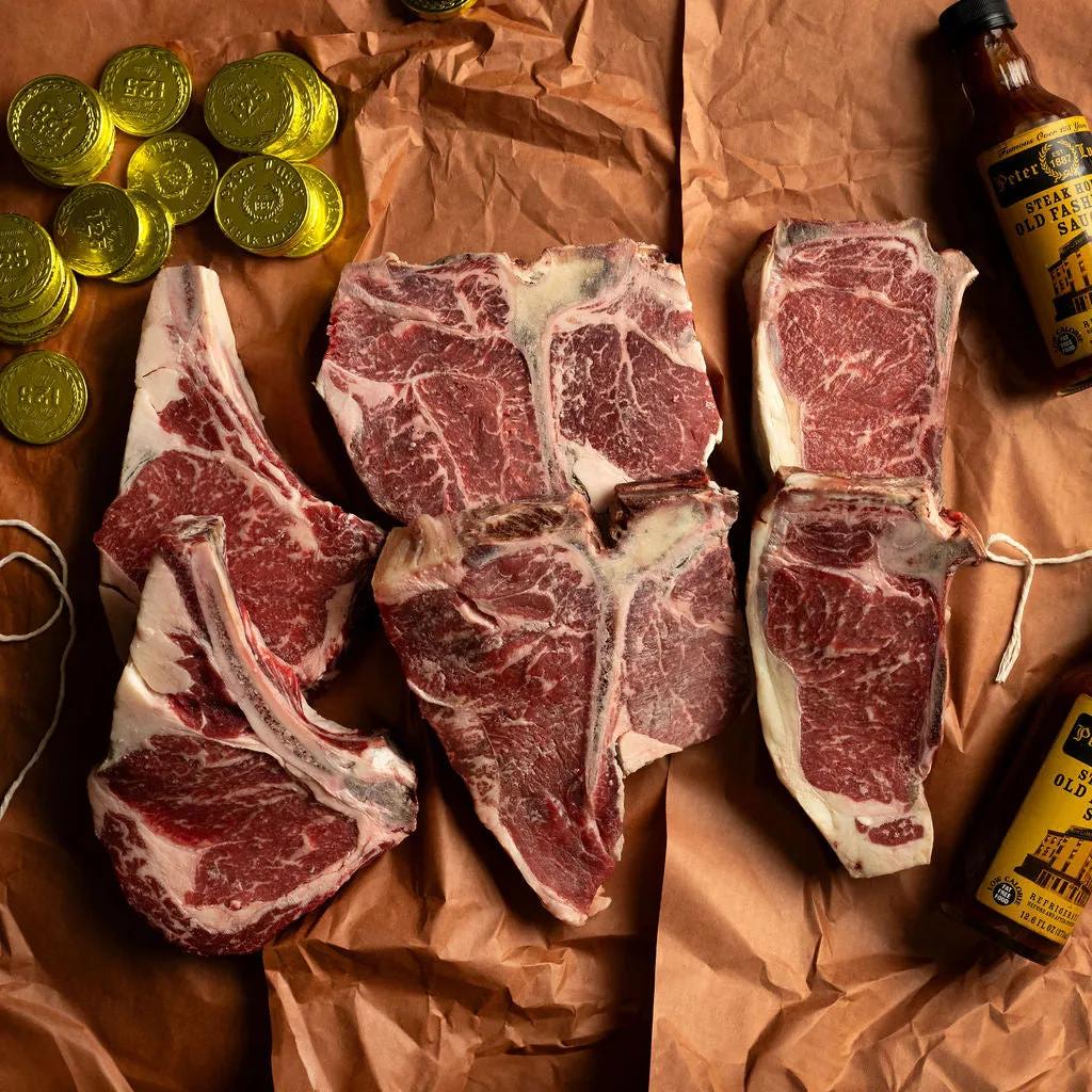 image of Peter Luger Steak House