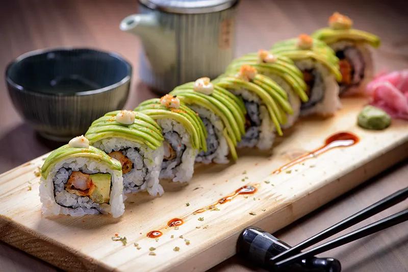 image of MGL Sushi Odenplan