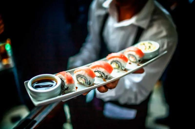 image of MGL Sushi Odenplan