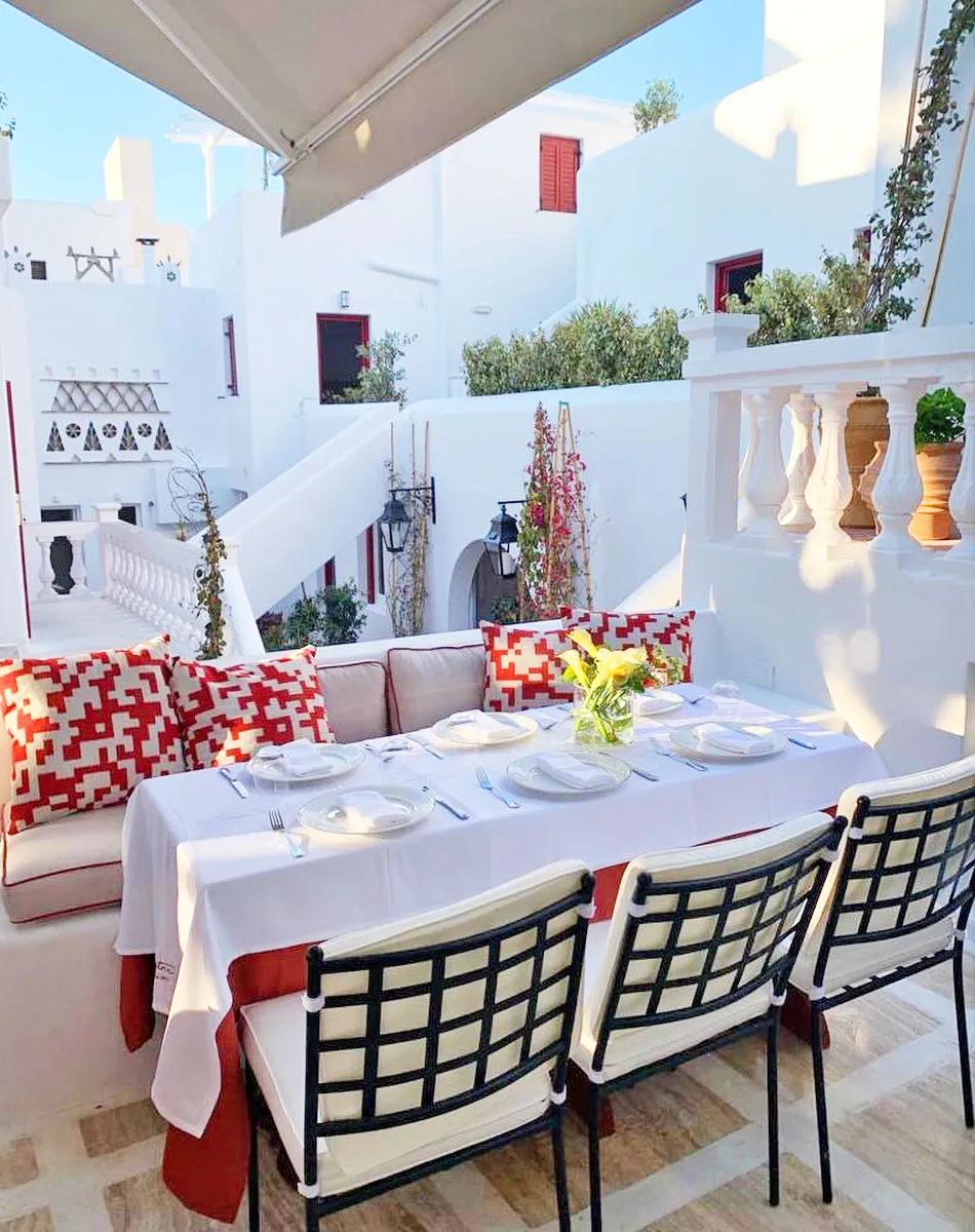 Katrin Mykonos Restaurant