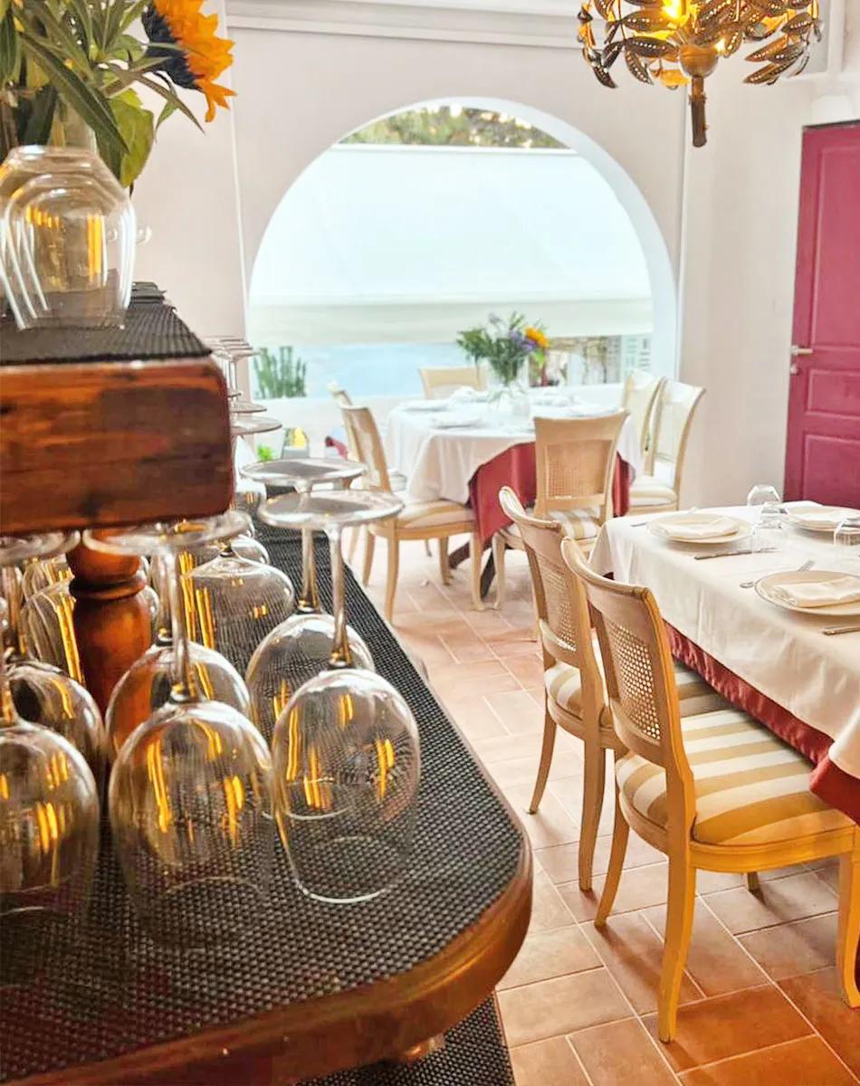 image of Katrin Mykonos Restaurant