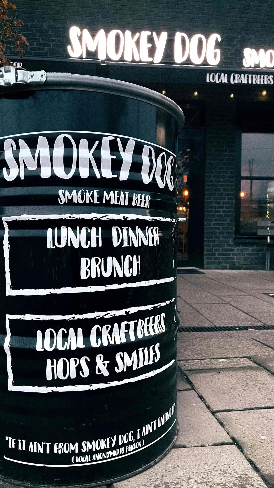 image of Smokey Dog