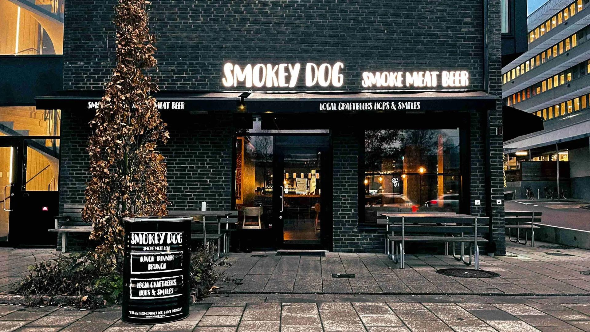 image of Smokey Dog