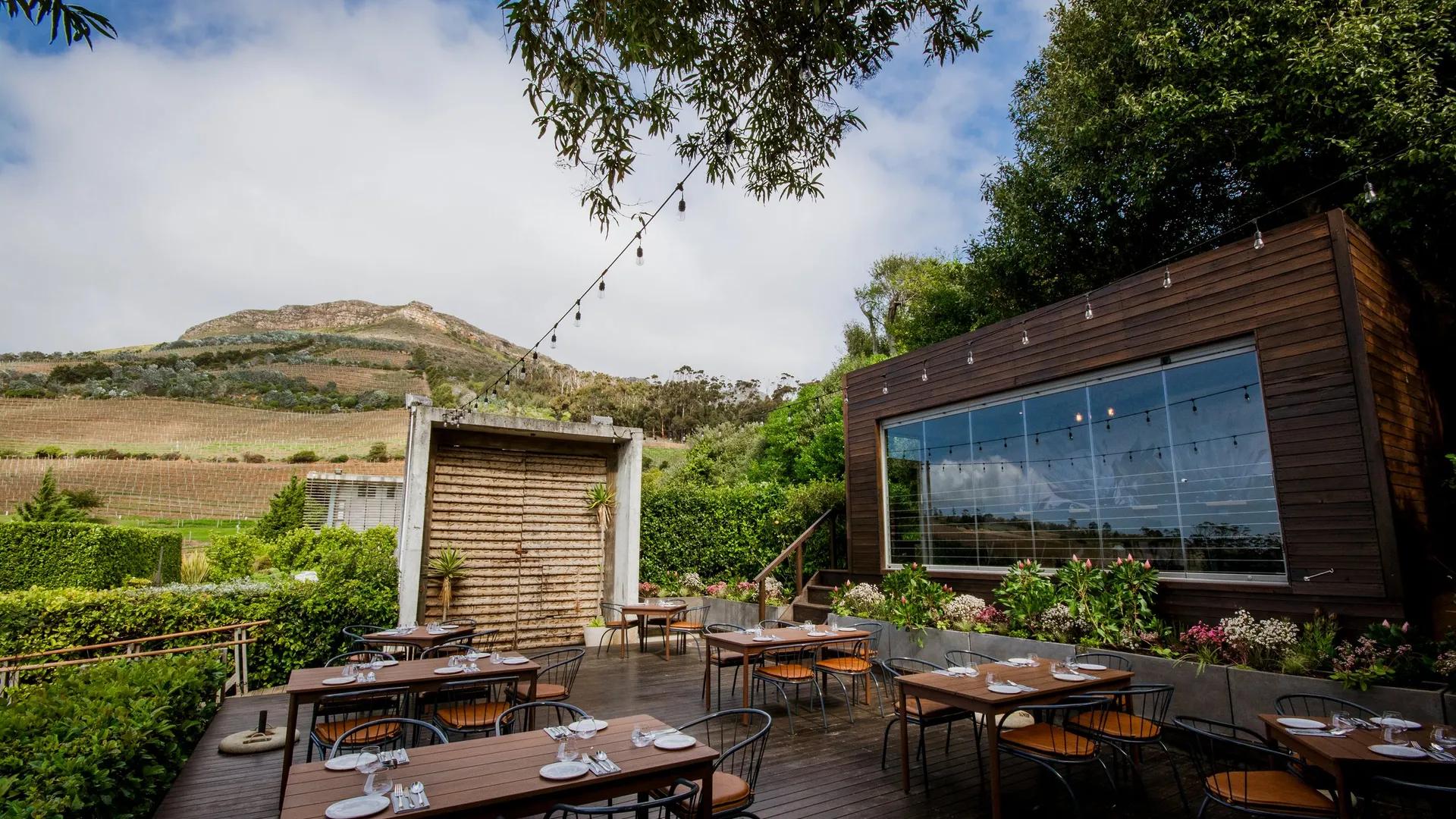 image of Chefs Warehouse Beau Constantia