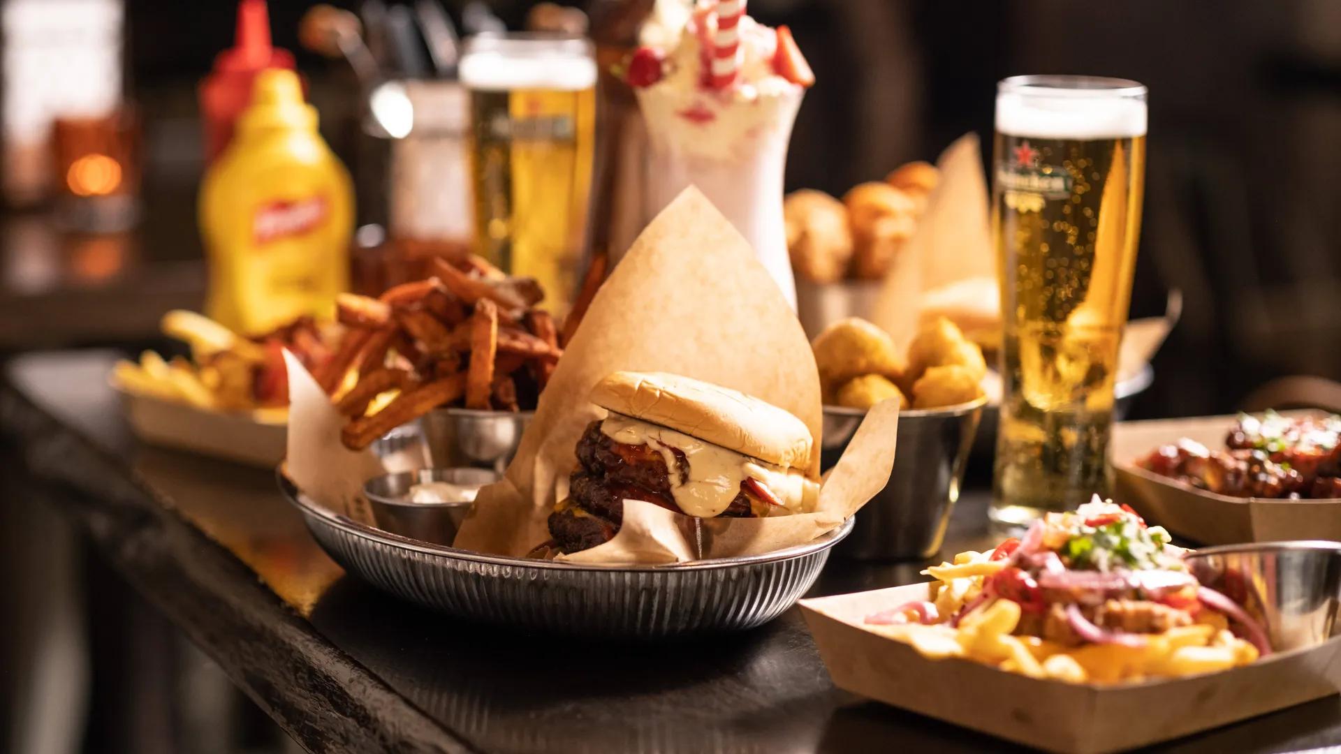 image of Stockyard Burger Joint