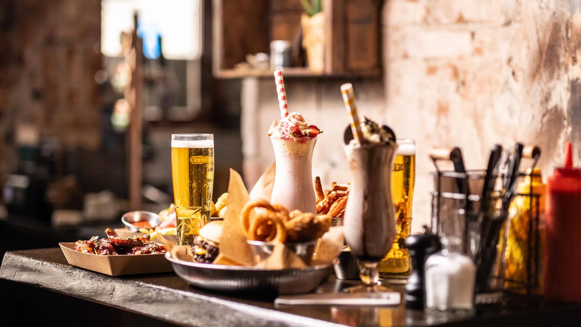 image of Stockyard Burger Joint