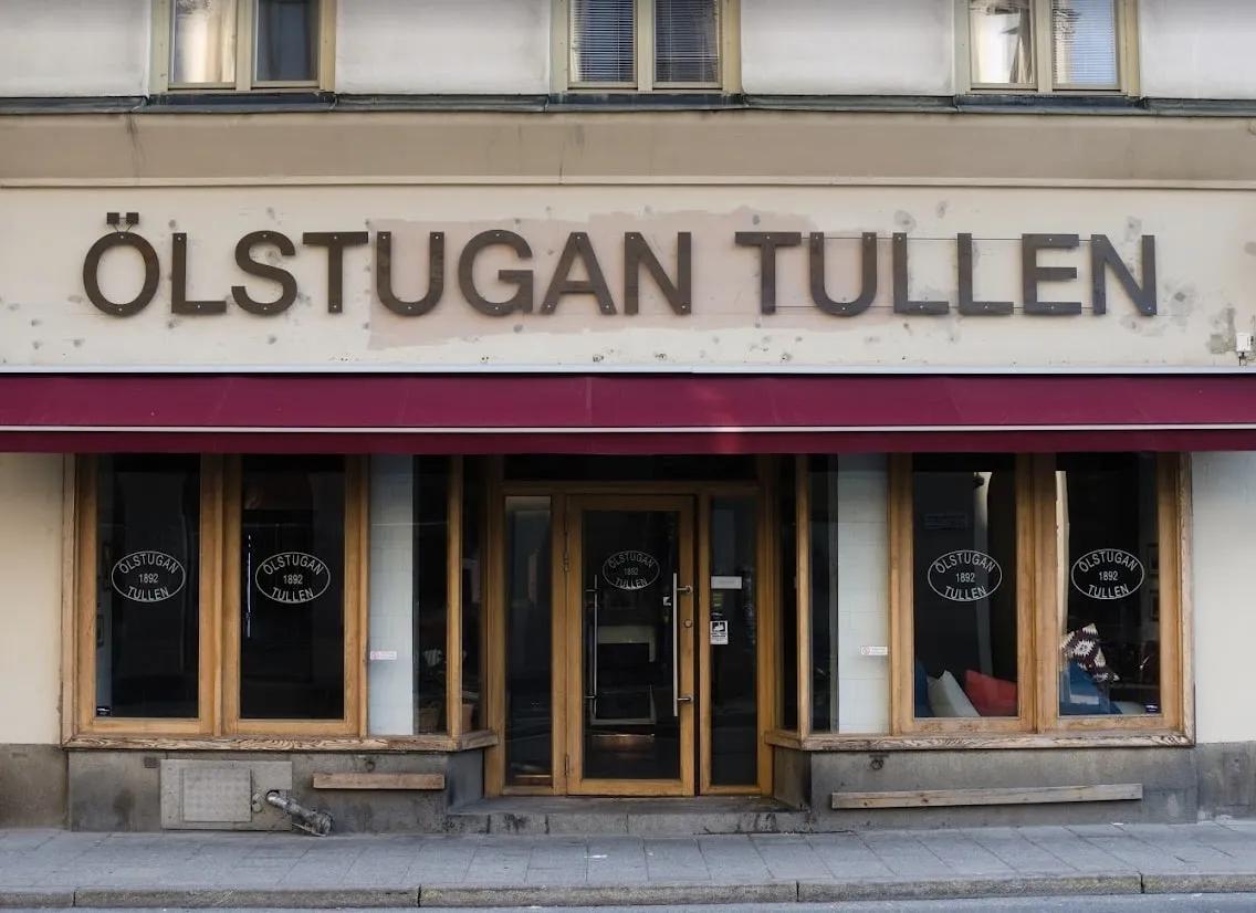 image of Wärdshuset Tullen