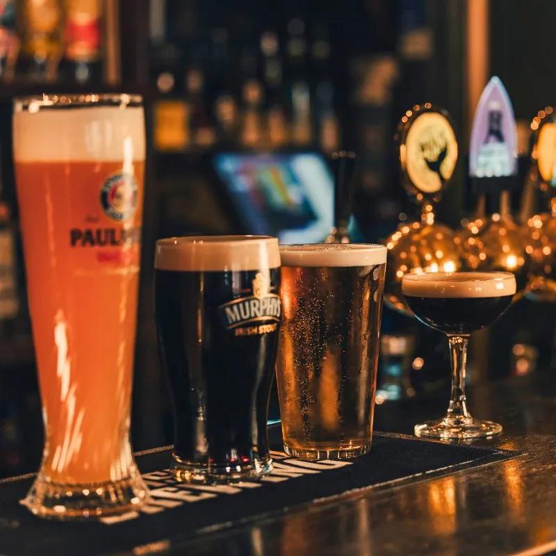 image of The Flying Barrel Pub