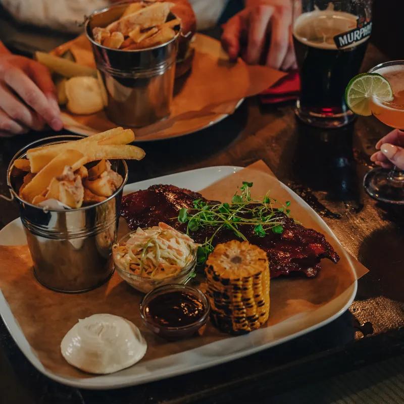 image of The Flying Barrel Pub