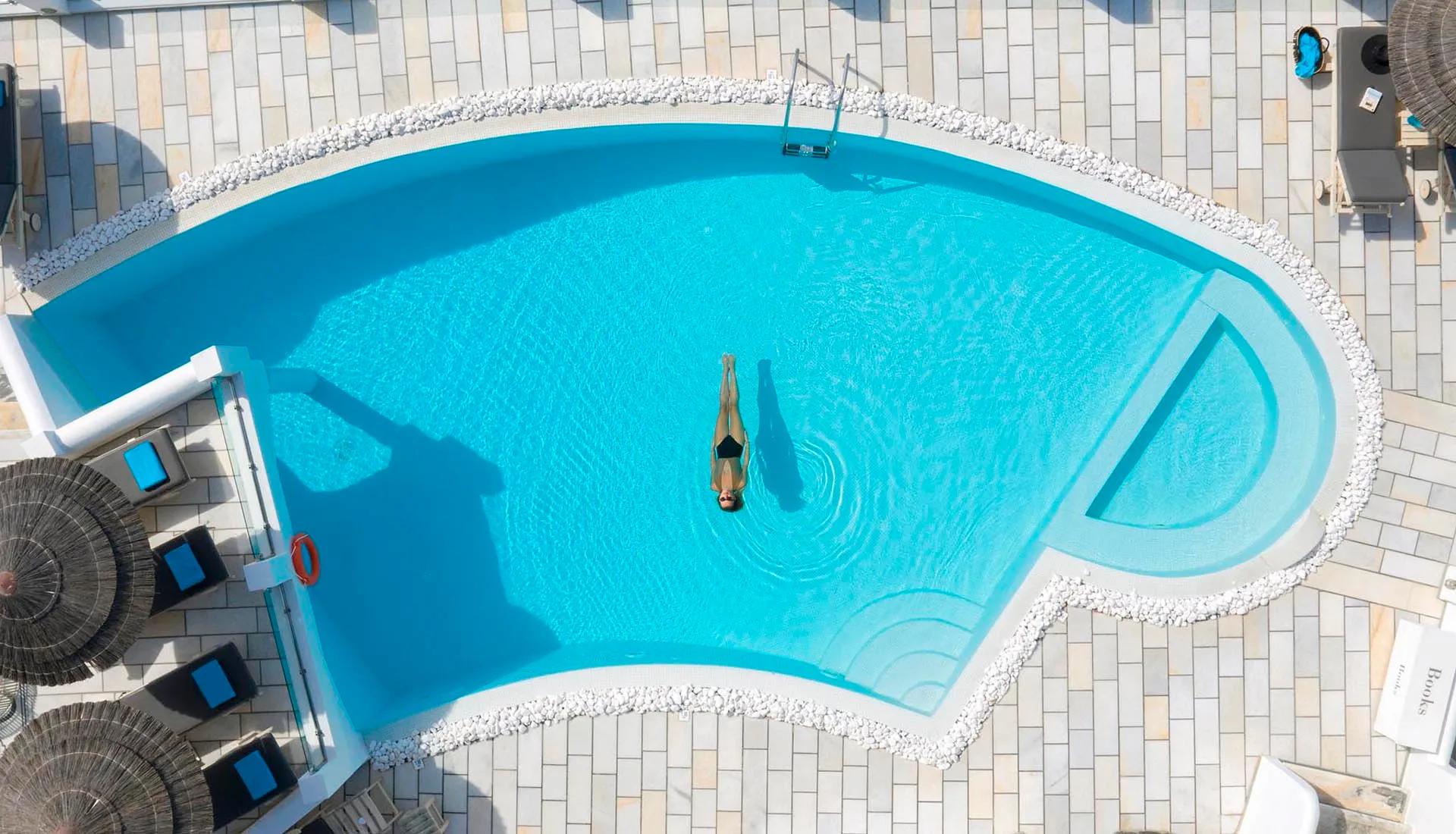 image of Santorini Princess Spa Hotel